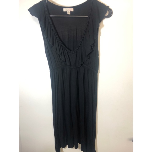 Speechless (S) Dress with Short Sleeves - Picture 1 of 1